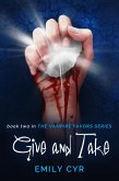 Give and Take (Vampire Favors, #2) (eBook, ePUB)