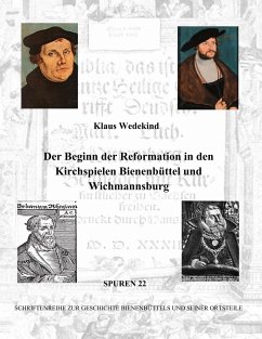 Der Beginn der Reformation in den Kirchenspielen - Wedekind, Klaus