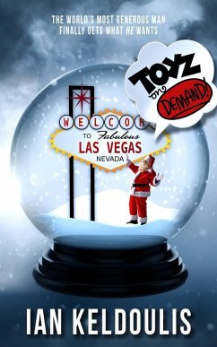 Toyz On Demand! (eBook, ePUB) - Keldoulis, Ian