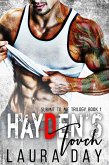 Hayden's Touch (Submit to Me Trilogy, #1) (eBook, ePUB)