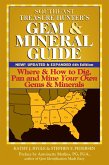 Southeast Treasure Hunter's Gem & Mineral Guide (6th Edition) (eBook, ePUB)