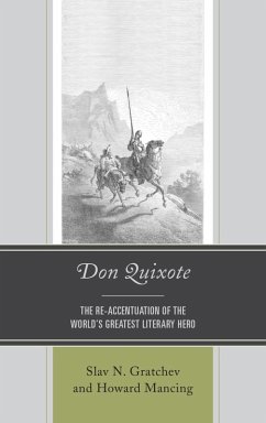 Don Quixote (eBook, ePUB) Cover Don Quixote (eBook, ePUB)