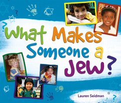 Cover What Makes Someone a Jew? (eBook, ePUB)