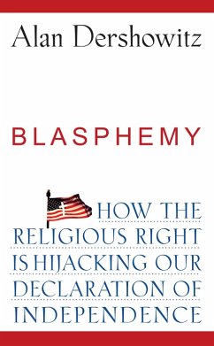 Blasphemy (eBook, ePUB) - Dershowitz, Alan