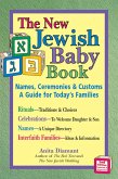 New Jewish Baby Book (2nd Edition) (eBook, ePUB)