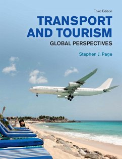 Cover Transport and Tourism (eBook, PDF)