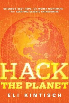 Cover Hack the Planet (eBook, ePUB)