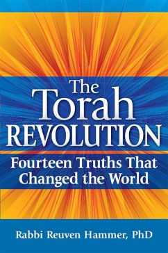 Cover The Torah Revolution (eBook, ePUB)