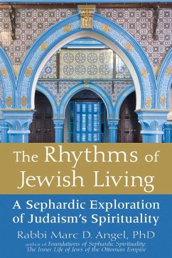 The Rhythms of Jewish Living (eBook, ePUB) - Angel