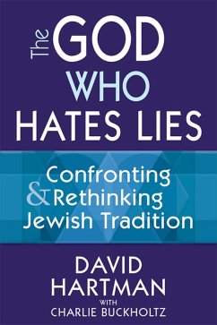 Cover The God Who Hates Lies (eBook, ePUB)