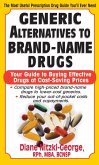Generic Alternatives to Prescription Drugs (eBook, ePUB)