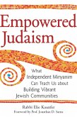 Empowered Judaism (eBook, ePUB)