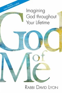 God of Me (eBook, ePUB) - Lyon, Rabbi David