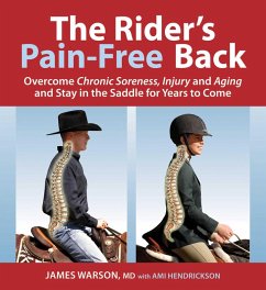 Cover Rider's Pain-Free Back (eBook, ePUB)