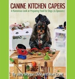 Canine Kitchen Capers (eBook, ePUB) Cover Canine Kitchen Capers (eBook, ePUB)