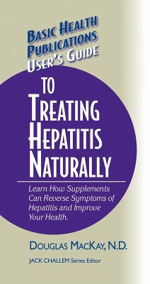 Cover User's Guide to Treating Hepatitis Naturally (eBook, ePUB)