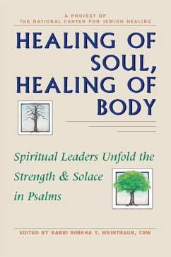 Healing of Soul, Healing of Body (eBook, ePUB)