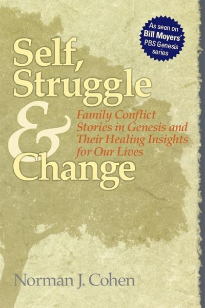Self Struggle & Change (eBook, ePUB)