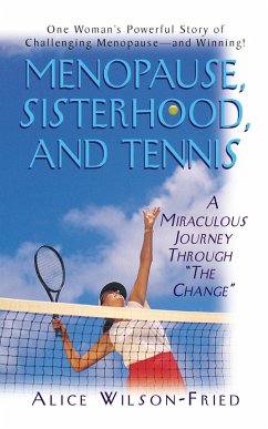Cover Menopause, Sisterhood, and Tennis (eBook, ePUB)