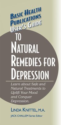 User's Guide to Natural Remedies for Depression (eBook, ePUB) - Knittel, Linda