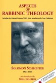 Aspects of Rabbinic Theology (eBook, ePUB)