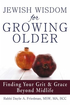 Cover Jewish Wisdom for Growing Older (eBook, ePUB)