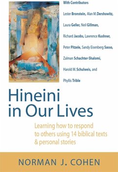 Cover Hineini in Our Lives (eBook, ePUB)