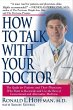 How to Talk with Your Doctor (eBook,... - Bild 1