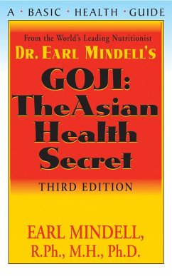 Goji (eBook, ePUB) - Mindell, R. Ph.