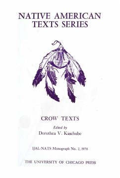 Cover Crow Texts (eBook, PDF)