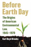 Before Earth Day (eBook, ePUB)