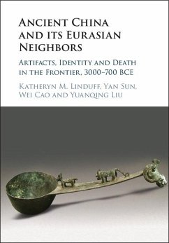 Cover Ancient China and its Eurasian Neighbors (eBook, ePUB)