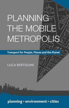 Cover Planning the Mobile Metropolis (eBook, PDF)