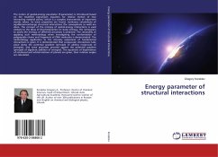 Energy parameter of structural interactions