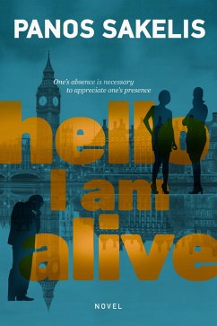 Cover Hello, I Am Alive (eBook, ePUB)