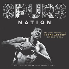 Spurs Nation (eBook, ePUB) - Express-News, San Antonio