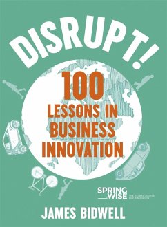 Disrupt! (eBook, ePUB) - Bidwell, James