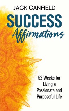 Cover Success Affirmations (eBook, ePUB)