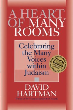 A Heart of Many Rooms (eBook, ePUB) - Hartman, David