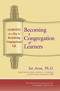 Becoming a Congregation of Learners (eBook, ePUB) - Aron, Isa