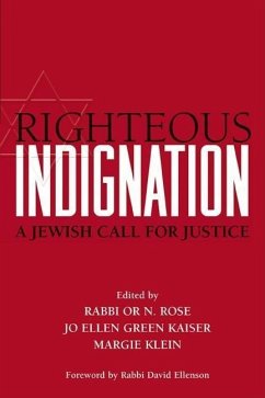 Cover Righteous Indignation (eBook, ePUB)