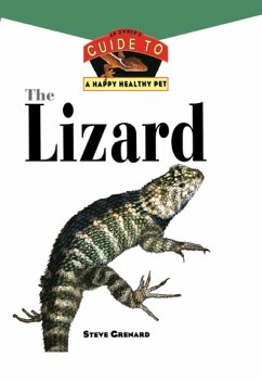 The Lizard (eBook, ePUB) - Grenard, Steve