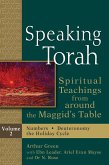 Speaking Torah Vol 2 (eBook, ePUB)
