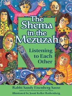 Cover The Shema in the Mezuzah (eBook, ePUB)