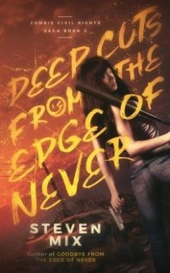 Deep Cuts from the Edge of Never (eBook, ePUB) - Mix, Steven