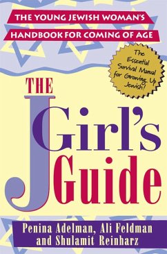 Cover The JGirls Guide (eBook, ePUB)
