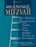 Meaning & Mitzvah (eBook, ePUB)