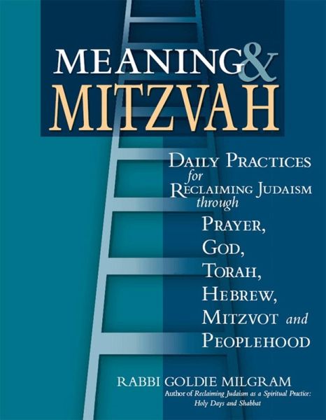 Meaning & Mitzvah (eBook, ePUB) Meaning & Mitzvah (eBook, ePUB)