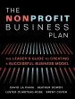 The Nonprofit Business Plan (eBook,... - Bild 1