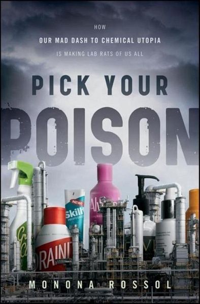 Pick Your Poison (eBook, ePUB)